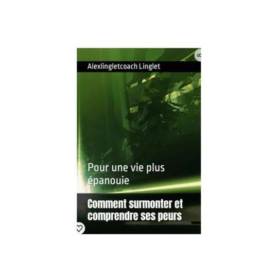 Livre Comment surmonter et comprendre ses peurs: Pour une vie plus épanouie Broché